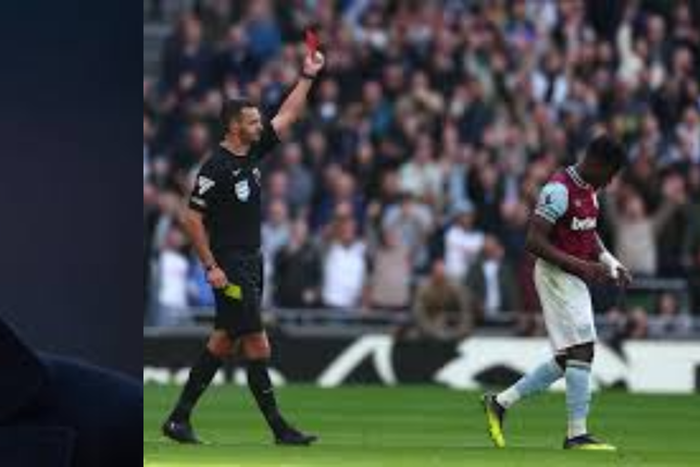 ‘Kudus completely lost his head’ - Peter Crouch lambasts Ghana star for failing to control himself