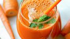 Carrot juice