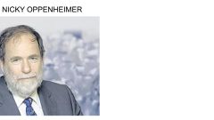 Nicky Oppenheimer