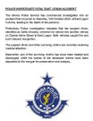 Police investigate fatal accident in East Legon