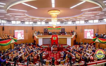 parliament of ghana