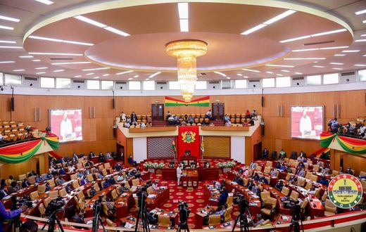 Parliament of Ghana
