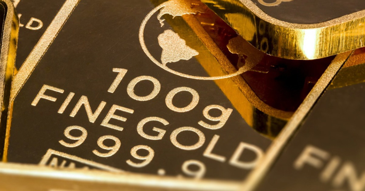 Gold tops $3,300 for the first time amid escalating US-China trade war ...