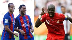 Barcelona set to face Black Stars at Baba Yara Sports Stadium