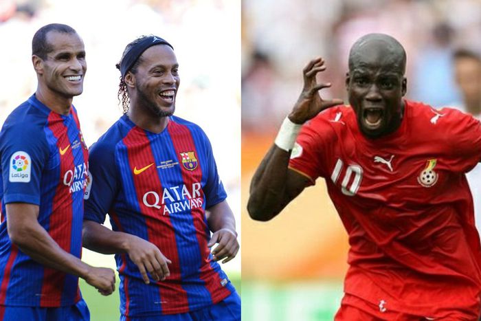 Barcelona set to face Black Stars at Baba Yara Sports Stadium