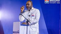 Dr Matthew Opoku Prempeh aka NAPO