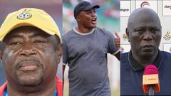 3 Ghana Premier League coaches likely to be sacked this season