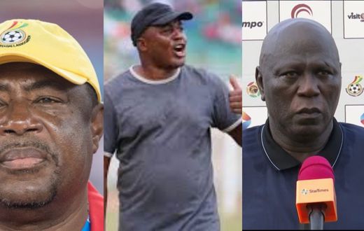 3 Ghana Premier League coaches likely to be sacked this season