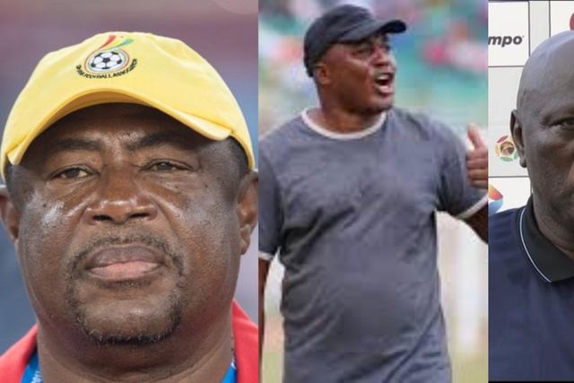 3 Ghana Premier League coaches likely to be sacked this season