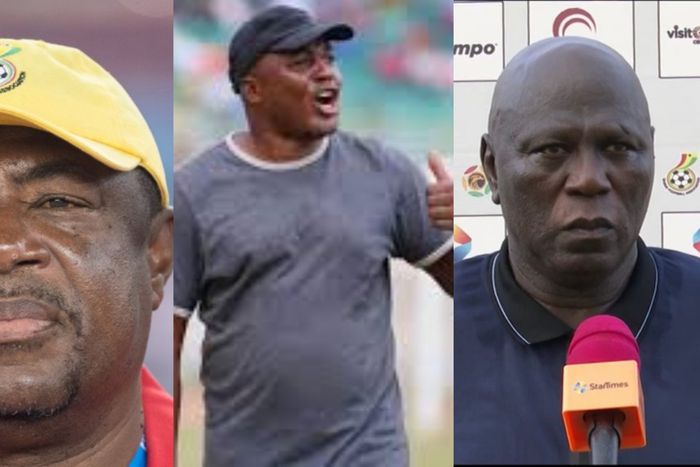 3 Ghana Premier League coaches likely to be sacked this season