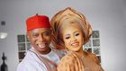 Regina Daniels and her Husband Ned Nwoko [instagram/Reginadaniels]