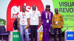 At the Pulse Influencer Summit on 20th September 2024, industry experts gathered to discuss how mCini transforms content creators into thriving business owners