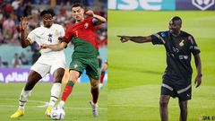 Black Stars at 2022 World Cup