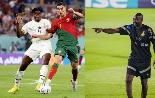Black Stars at 2022 World Cup