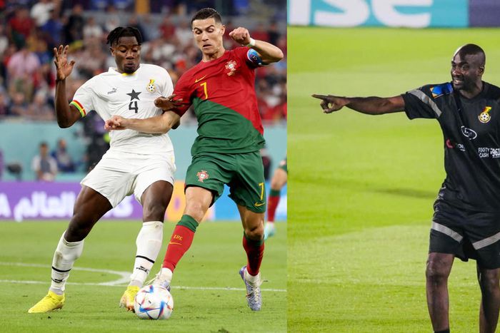 Black Stars at 2022 World Cup