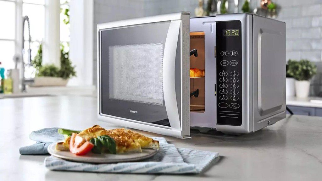 Microwave oven [TheEconomicTimes]
