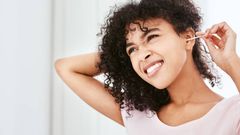 Stop using cotton buds to clean your ears [iStock]