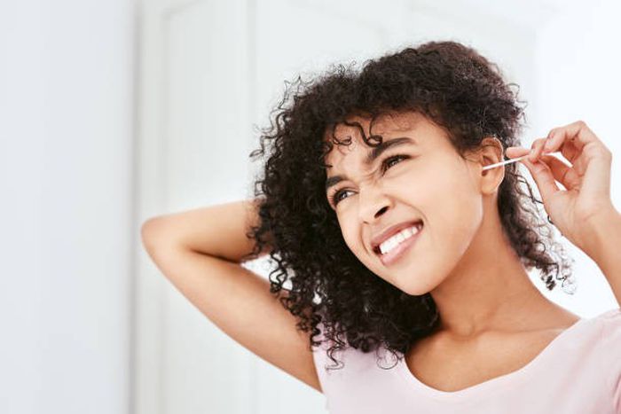 Stop using cotton buds to clean your ears [iStock]