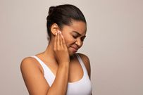 A ruptured eardrum is incredibly painful [AdobeStock]