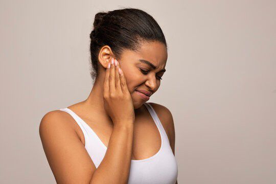 A ruptured eardrum is incredibly painful [AdobeStock]
