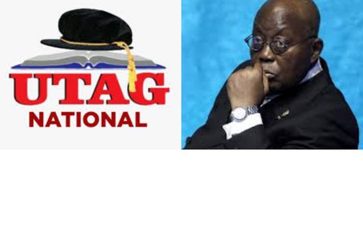 UTAG doubts president's timelines to address galamsey