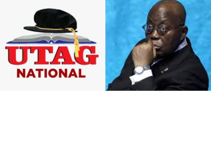 UTAG doubts president's timelines to address galamsey