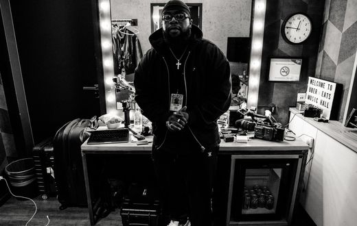 Ghanaian creative Emmanuel Whajah works with Asake on ‘Lungu Boy World Tour’