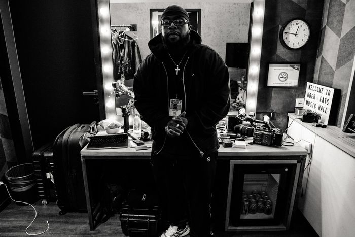 Ghanaian creative Emmanuel Whajah works with Asake on ‘Lungu Boy World Tour’