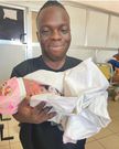 Shatta Bandle welcomes second child