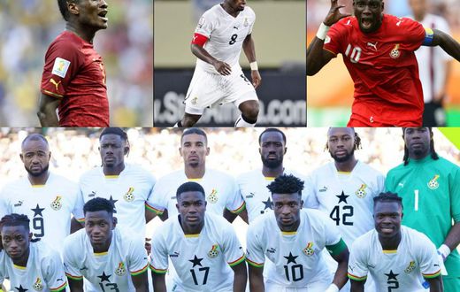 Black Stars