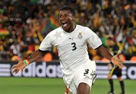 Asamoah Gyan