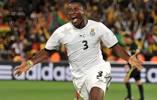 Asamoah Gyan: Ghana’s greatest scorer of all-time, Baby Jet turns 39 – career highlights 