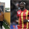 Stephen Appiah eulogises man and woman who bought his first boots to start football career