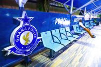 Ghana Police Management Board unveils 2 modern bus stops in Accra