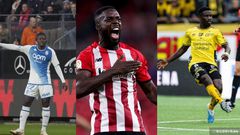 Inaki, Salisu and Baidoo shut European competition with stellar performances