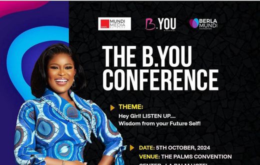 Berla Mundi’s B. You Conference and Expo Set for 5th October 2024