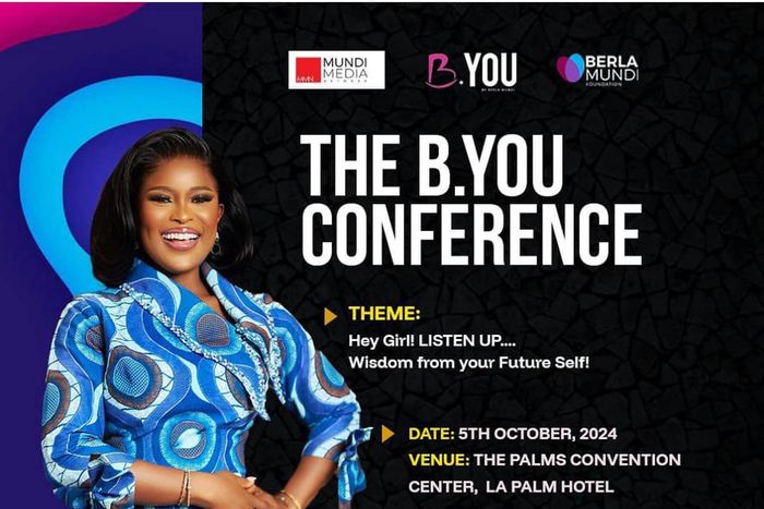 Berla Mundi’s B. You Conference and Expo Set for 5th October 2024