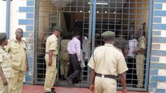 Nigeria Prisons Service chief visits Edo command over failed jailbreak  [Daily Post]
