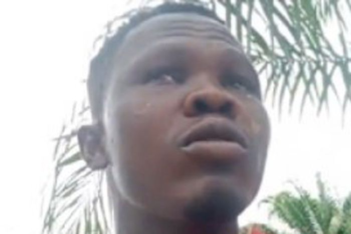 A self acclaimed galamseyer