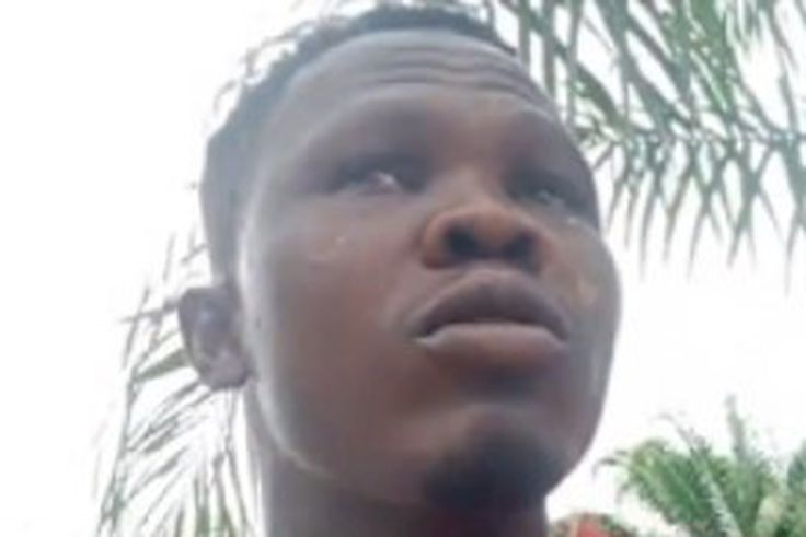 A self acclaimed galamseyer