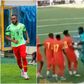 Jordan Ayew and Ati Zigi involved in near-fight after Ghana's loss to Sudan (Video)