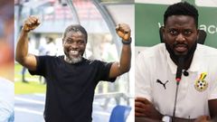 5 Ghanaian coaches who could become Black Stars coach in the future