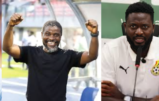 5 Ghanaian coaches who could become Black Stars coach in the future
