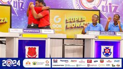 PRESEC OUT OF NSMQ 2024