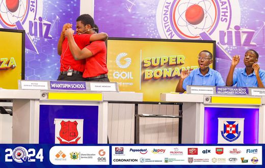PRESEC OUT OF NSMQ 2024