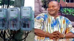 No electricity and water metres when I become president – Hassan Ayariga