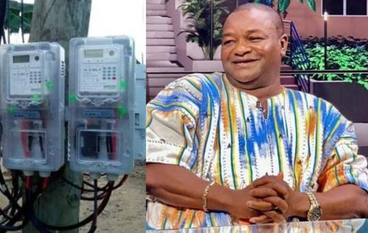 No electricity and water metres when I become president – Hassan Ayariga