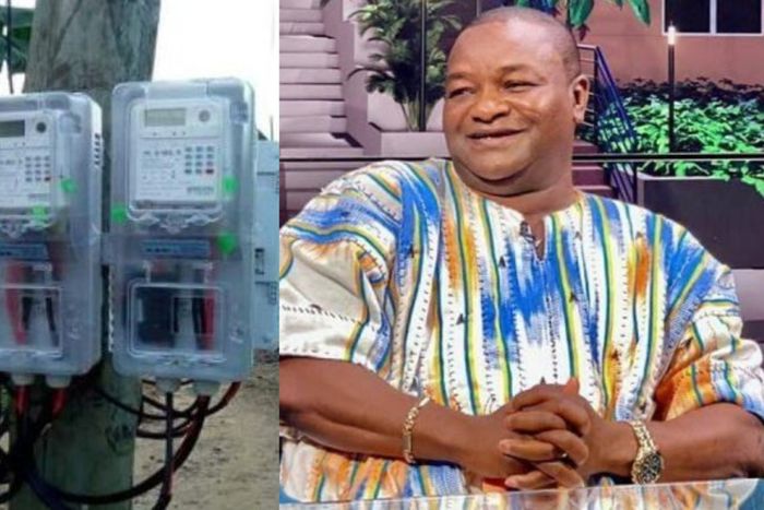 No electricity and water metres when I become president – Hassan Ayariga