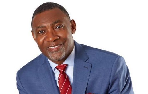 Rev Lawrence Tetteh