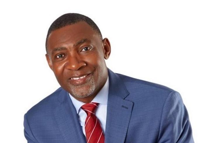 Rev Lawrence Tetteh